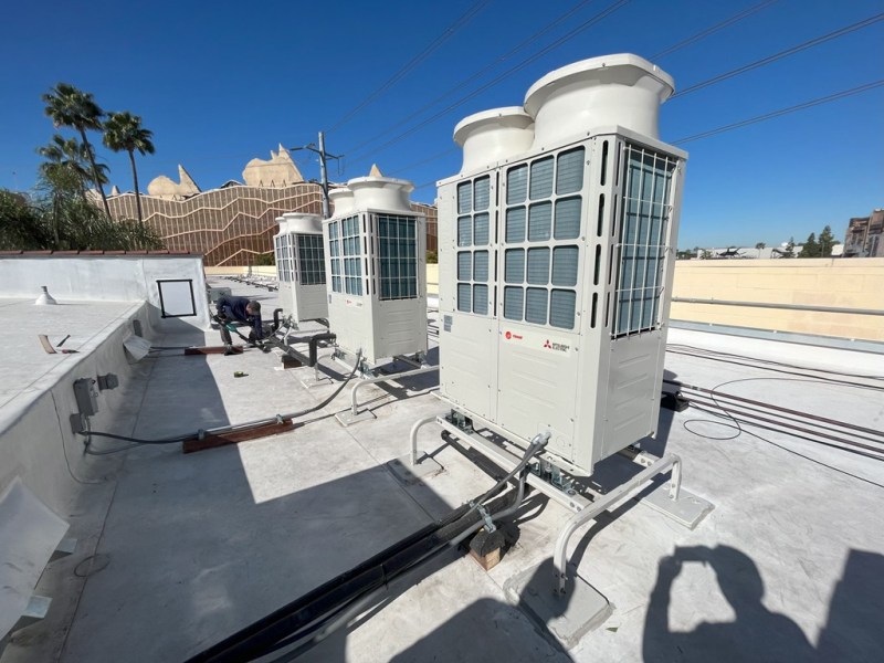 What Are The Best Commercial Rooftop HVAC&nbsp;Units?