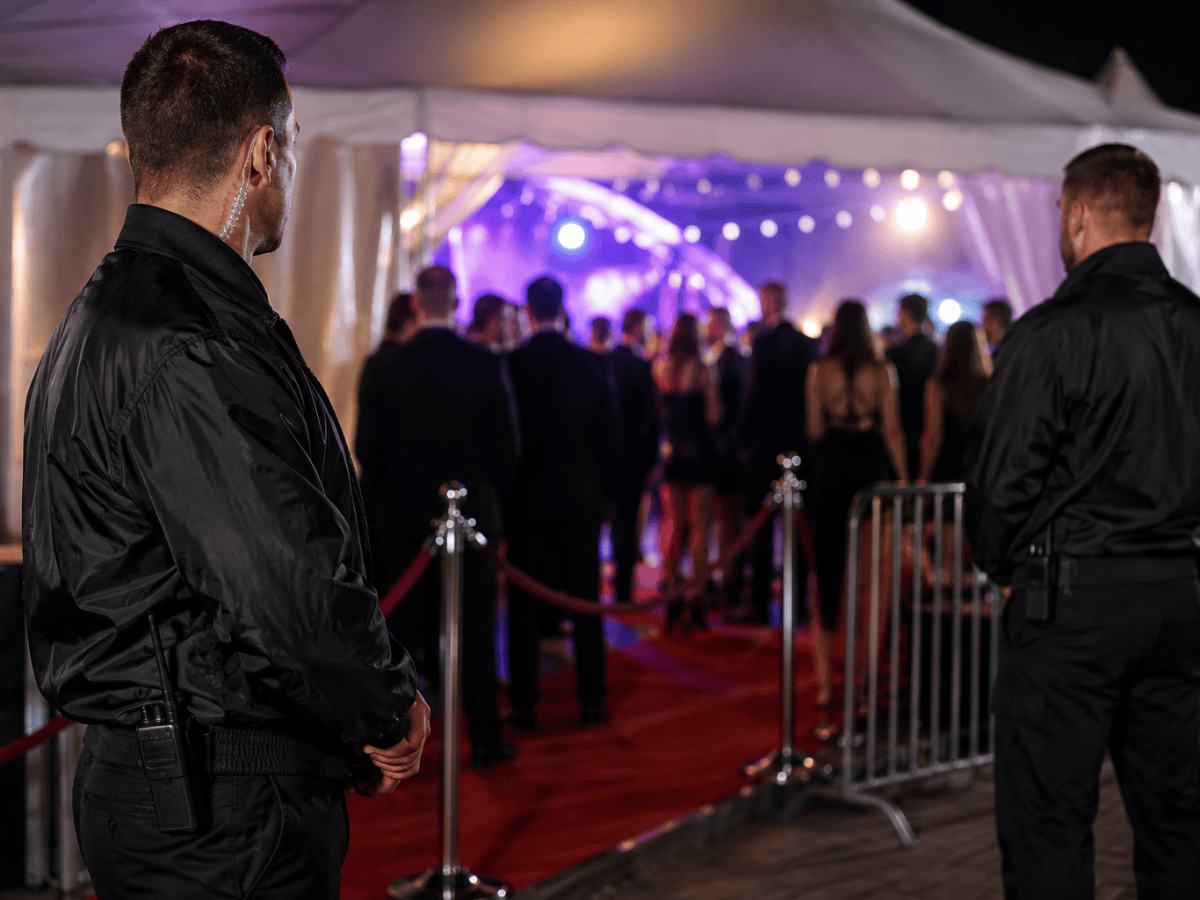 Houston Event Security Planning Checklist: A Complete Timeline For Safe And Successful&nbsp;Events