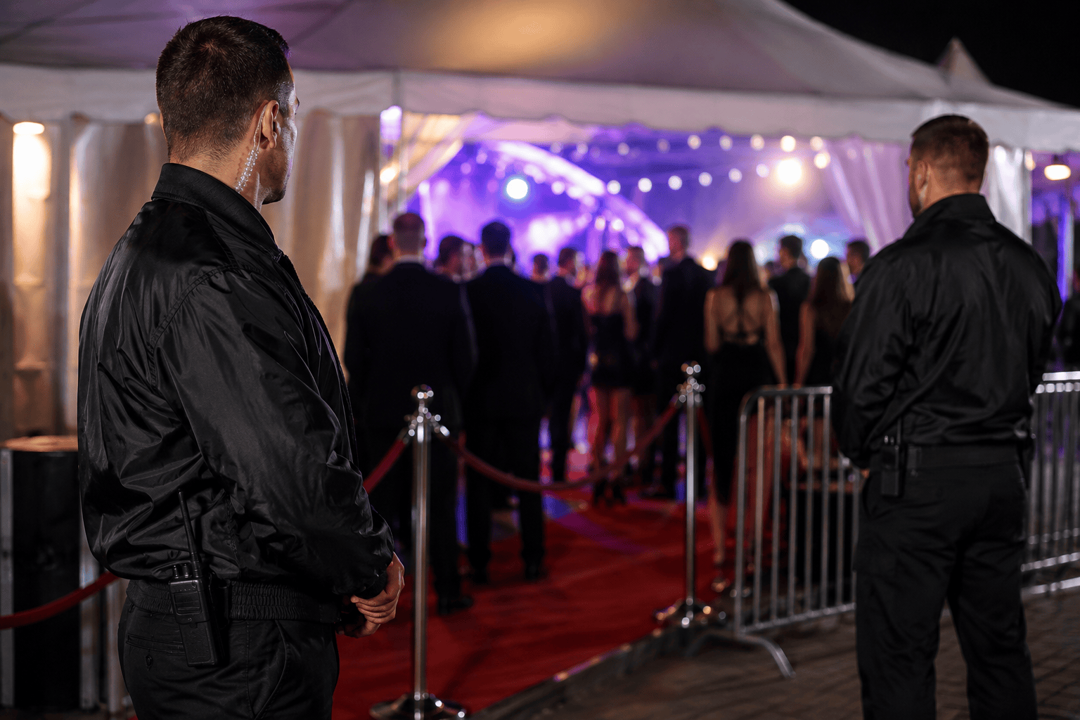 Houston Event Security